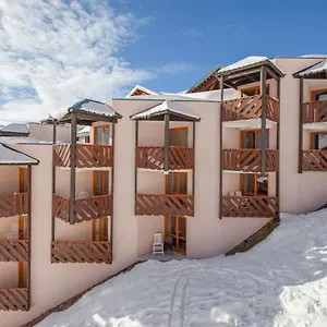 3* Aparthotel Résidence Pierre&vacances Le Tikal