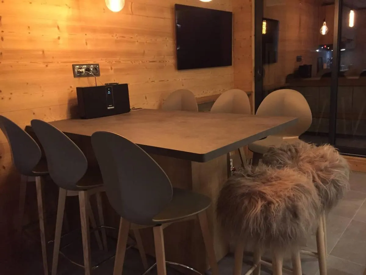 Les Olympiades 720 Apartment Val Thorens 0*,  France
