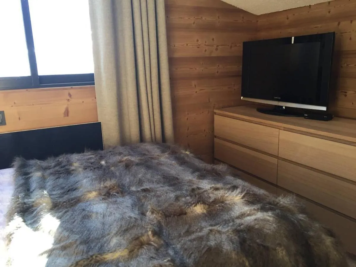 Les Olympiades 720 Apartment Val Thorens France